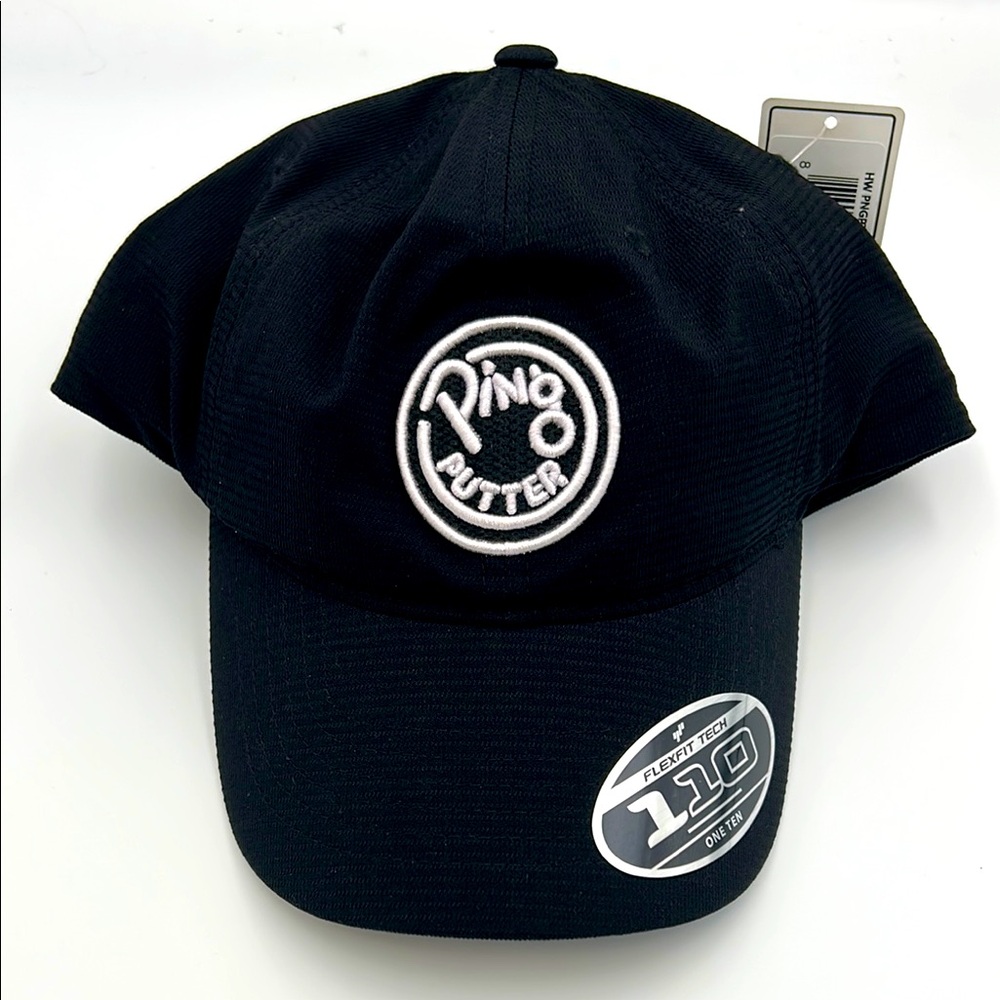 Ping Putter Unstructured 224 Flexfit Tech Men’s Golf Hat NWT